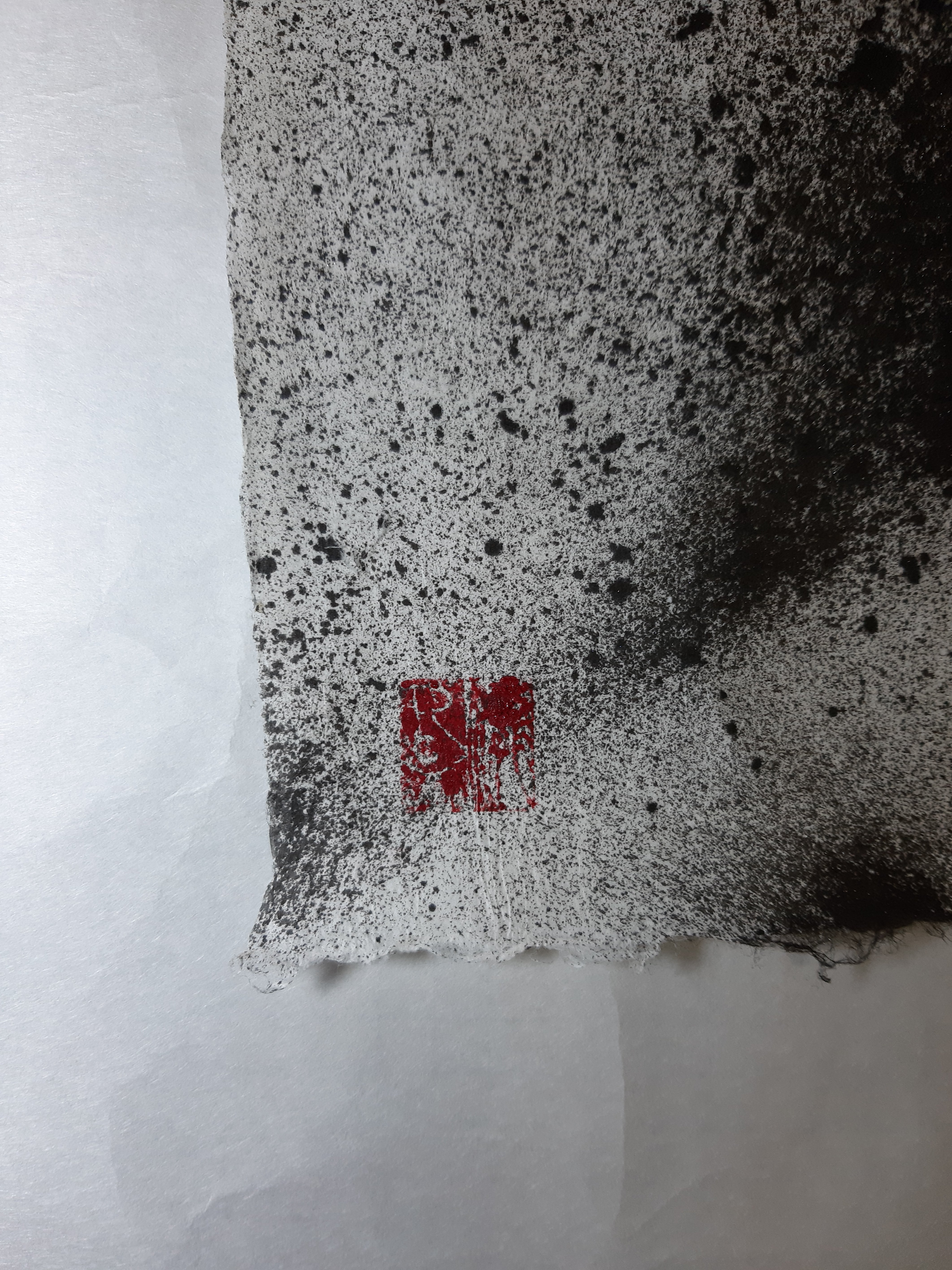 ART WORKS ,zenzen_no04 ,ZENZEN (16.53in X23.38 in)