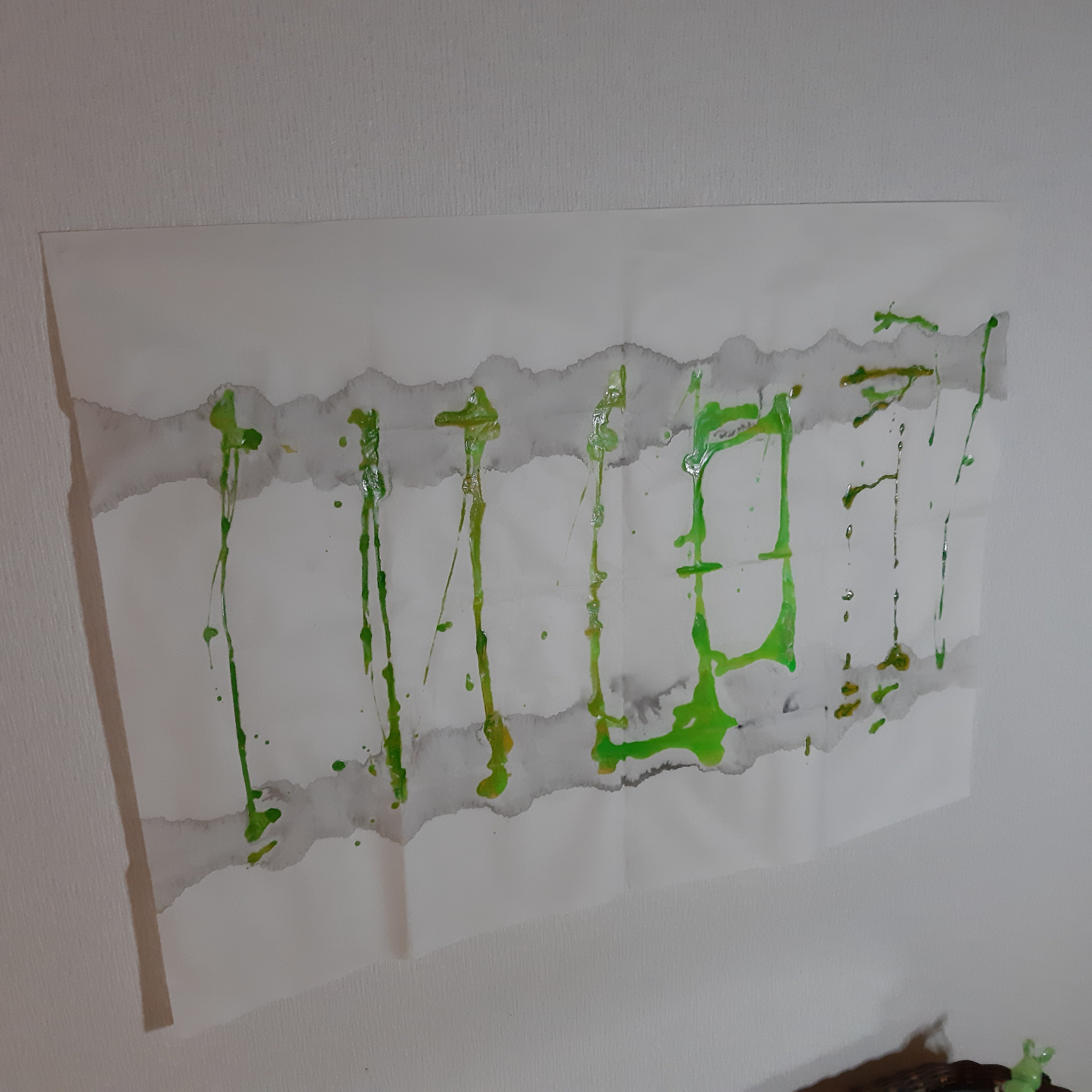 ART WORKS,YOJIJYUKUGO#017 (28.34 in X20.67 in) (720mm X 525mm)