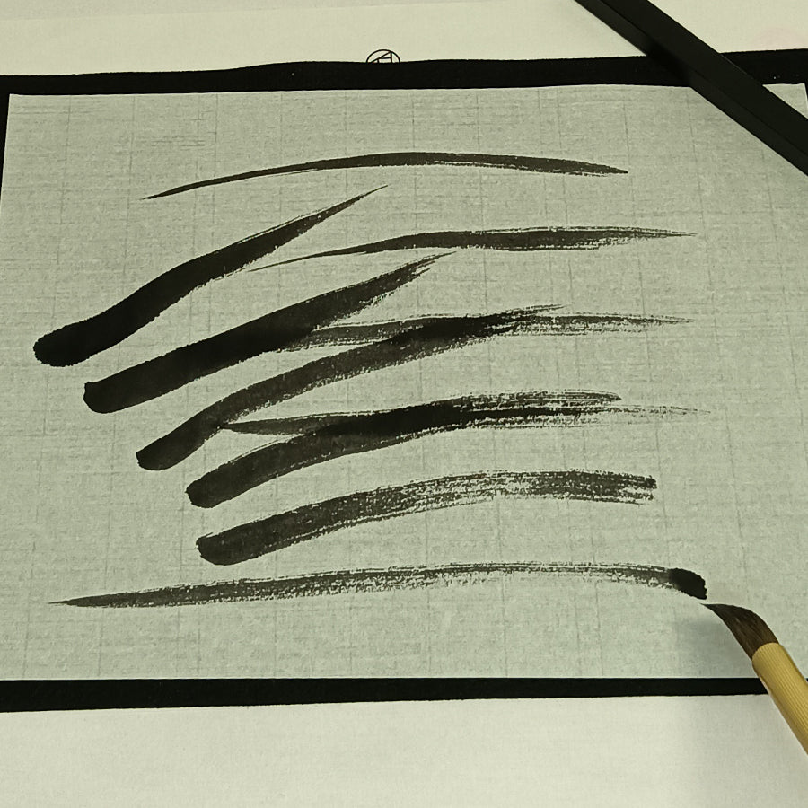 写経用和紙「純雁皮(JYUN-GAMPI)」