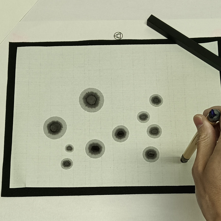 禅画用和紙「雪心(SESIN)」