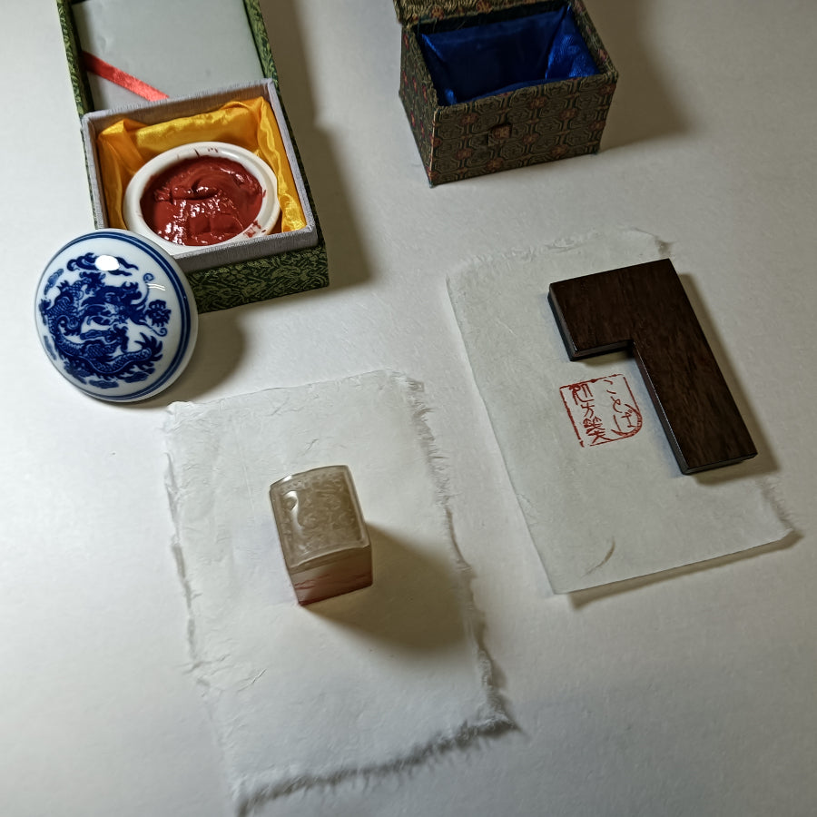 禅印、オーダーメイドサービス