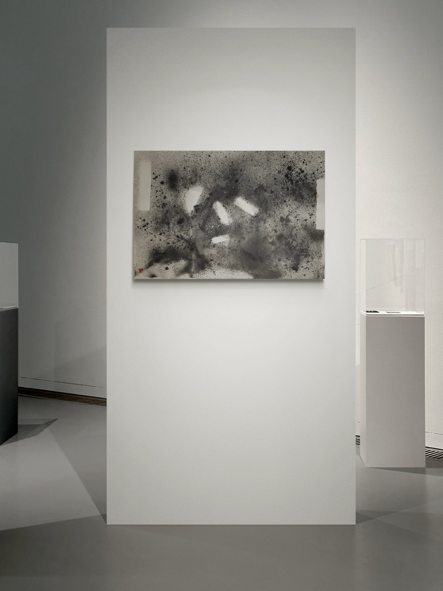 ART WORKS ,zenzen_no04 ,ZENZEN (16.53in X23.38 in)