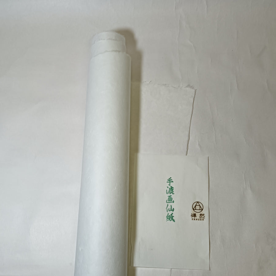 Mulberry Paper – Perfect for Zen Painting and Gyotaku,Size: 660 × 1000 mm ( 26 × 39 inches)