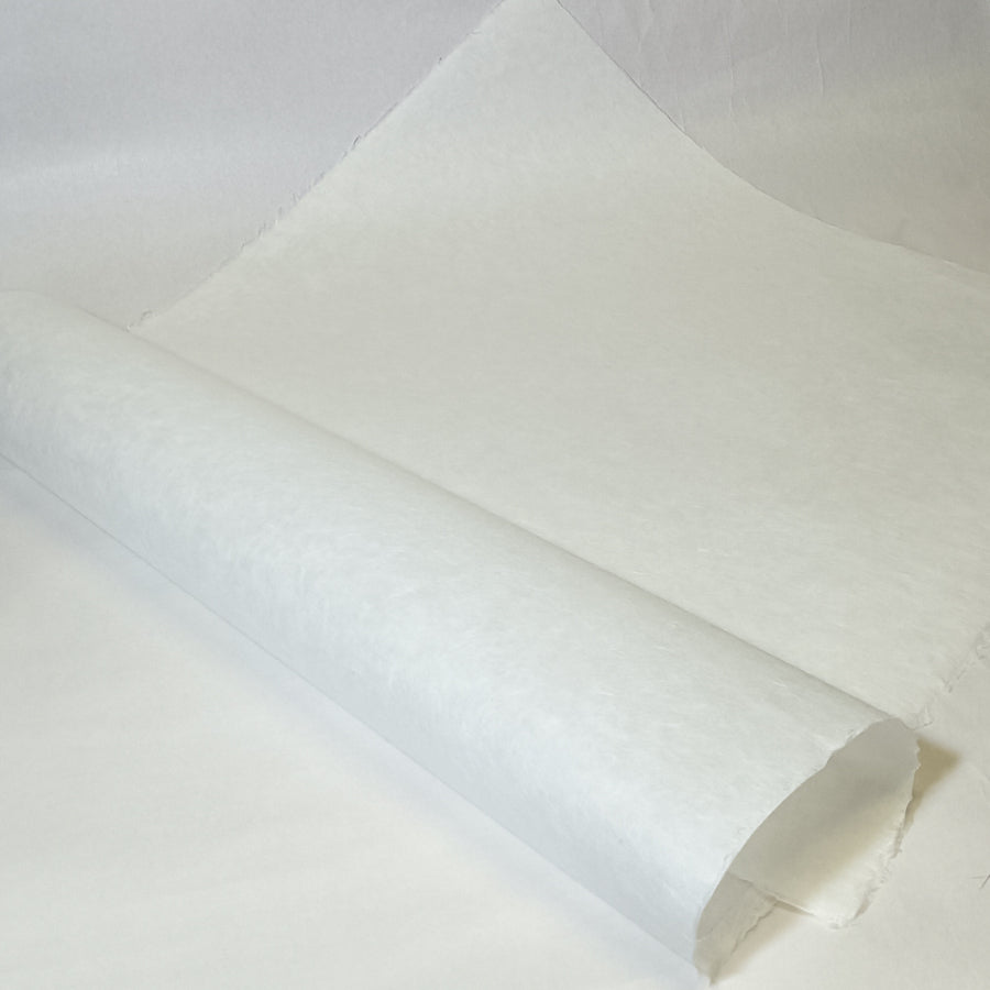 Mulberry Paper – Perfect for Zen Painting and Gyotaku,Size: 660 × 1000 mm ( 26 × 39 inches)