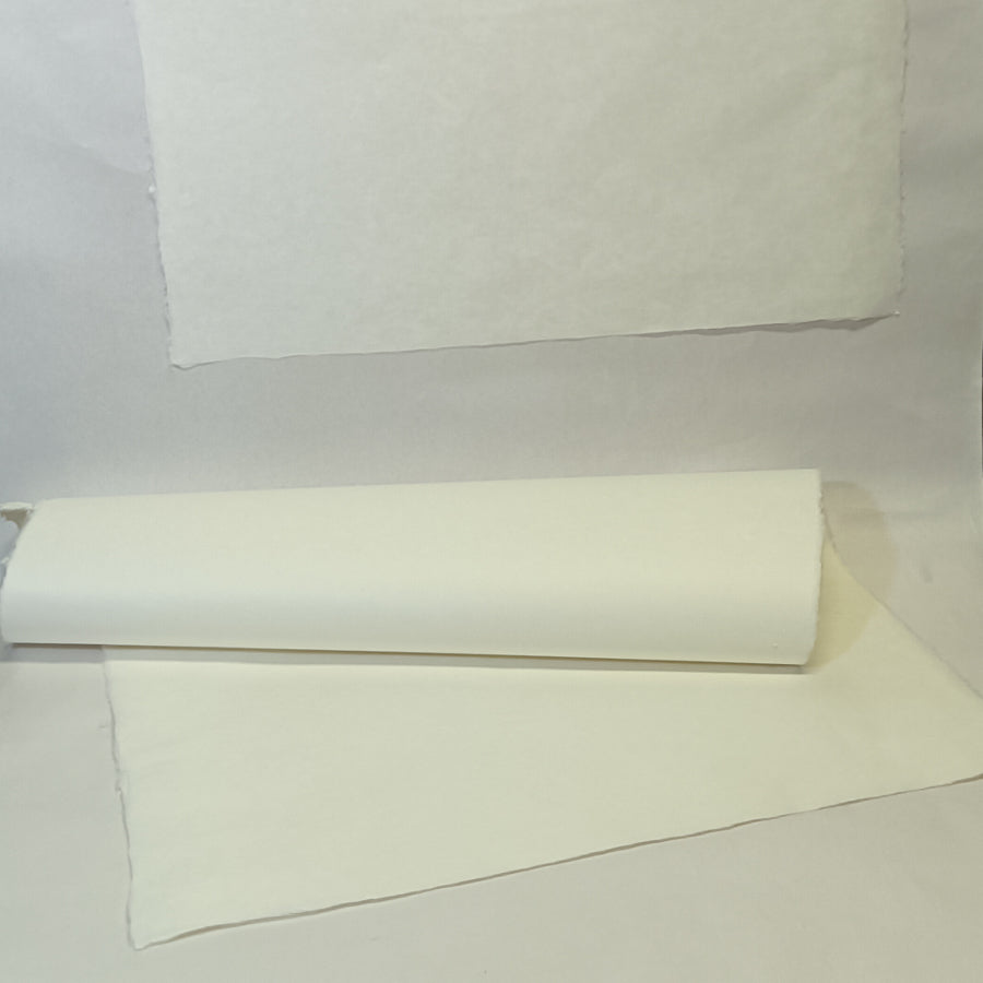 Mulberry Paper – Perfect for Zen Painting and Gyotaku,Size: 660 × 1000 mm ( 26 × 39 inches)