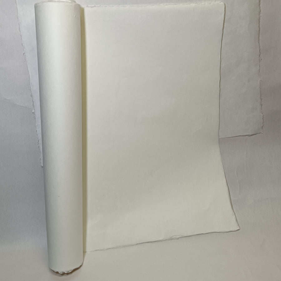 Mulberry Paper – Perfect for Zen Painting and Gyotaku,Size: 660 × 1000 mm ( 26 × 39 inches)